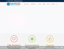 Tablet Screenshot of hybridstat.gr